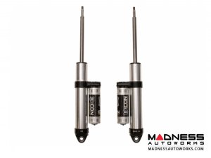 Dodge Ram 2500 2.5 Series Piggyback Shocks - Standard Rear Coils  -  2" Lift